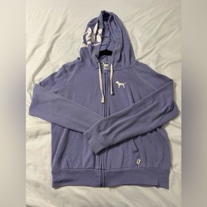 Women’s PINK Zip-Up Sweater